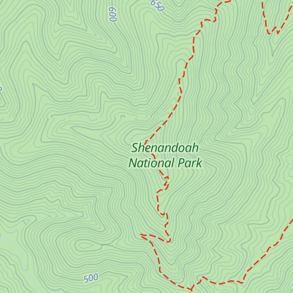 Map of Rocky Mount
