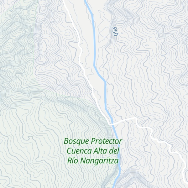 Map of Cabañas Yankuam