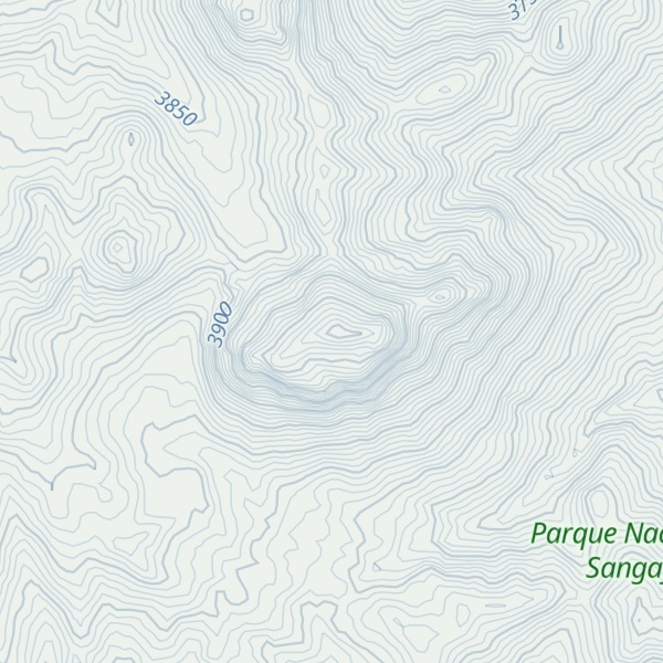 Map of Yanaurco