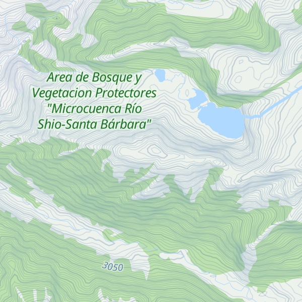 Map of Cerro Fasayñan Huarmi