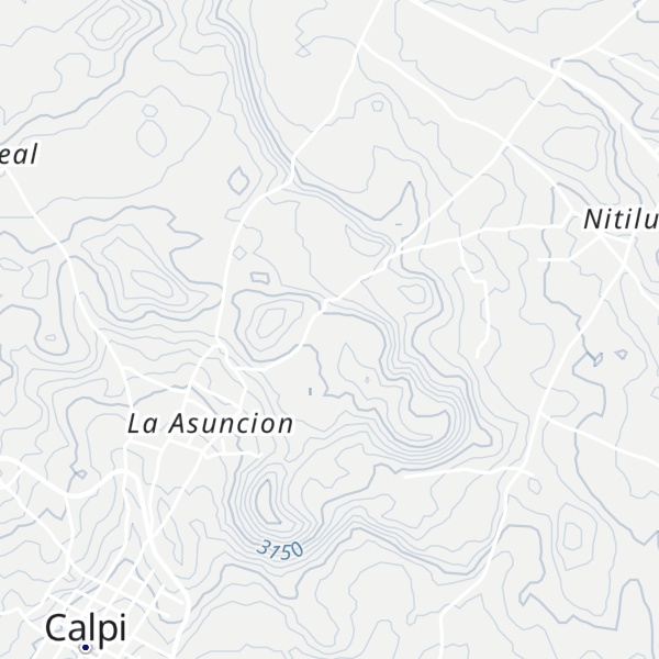 Map of Quitoloma