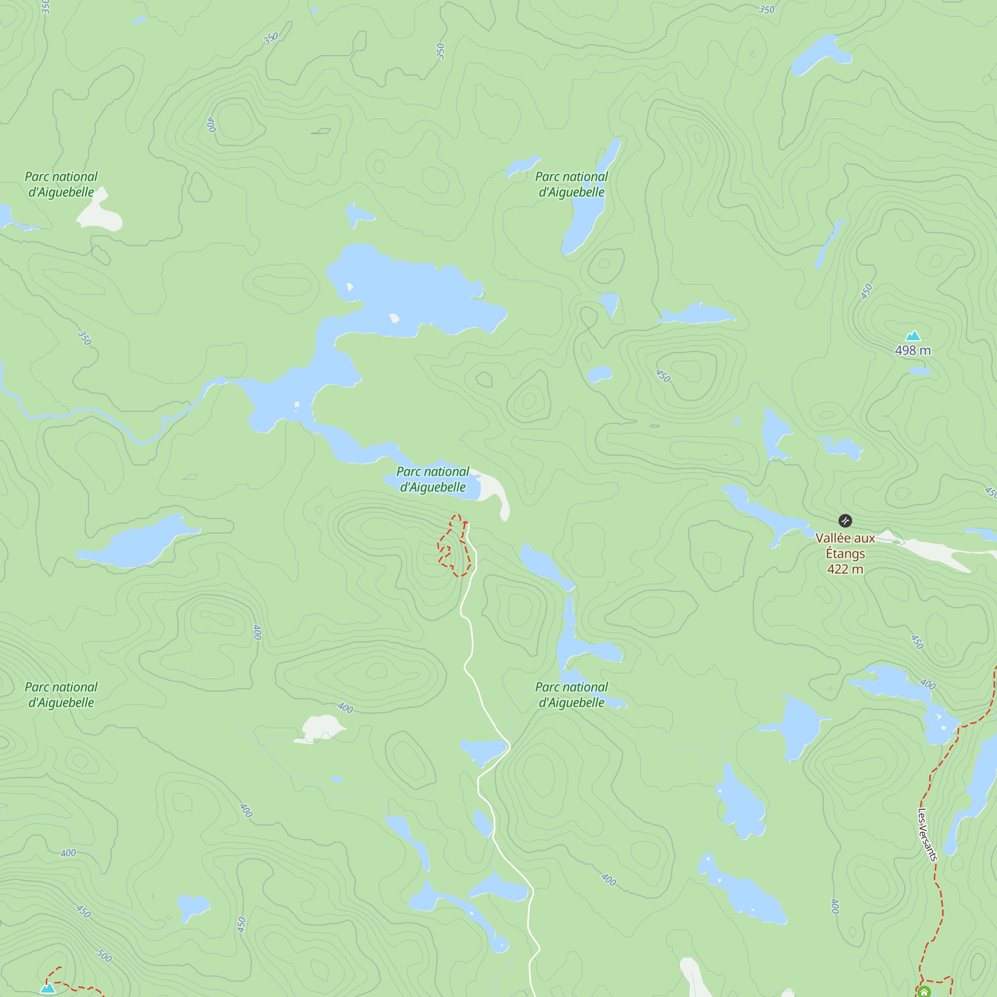 Le Patineur map