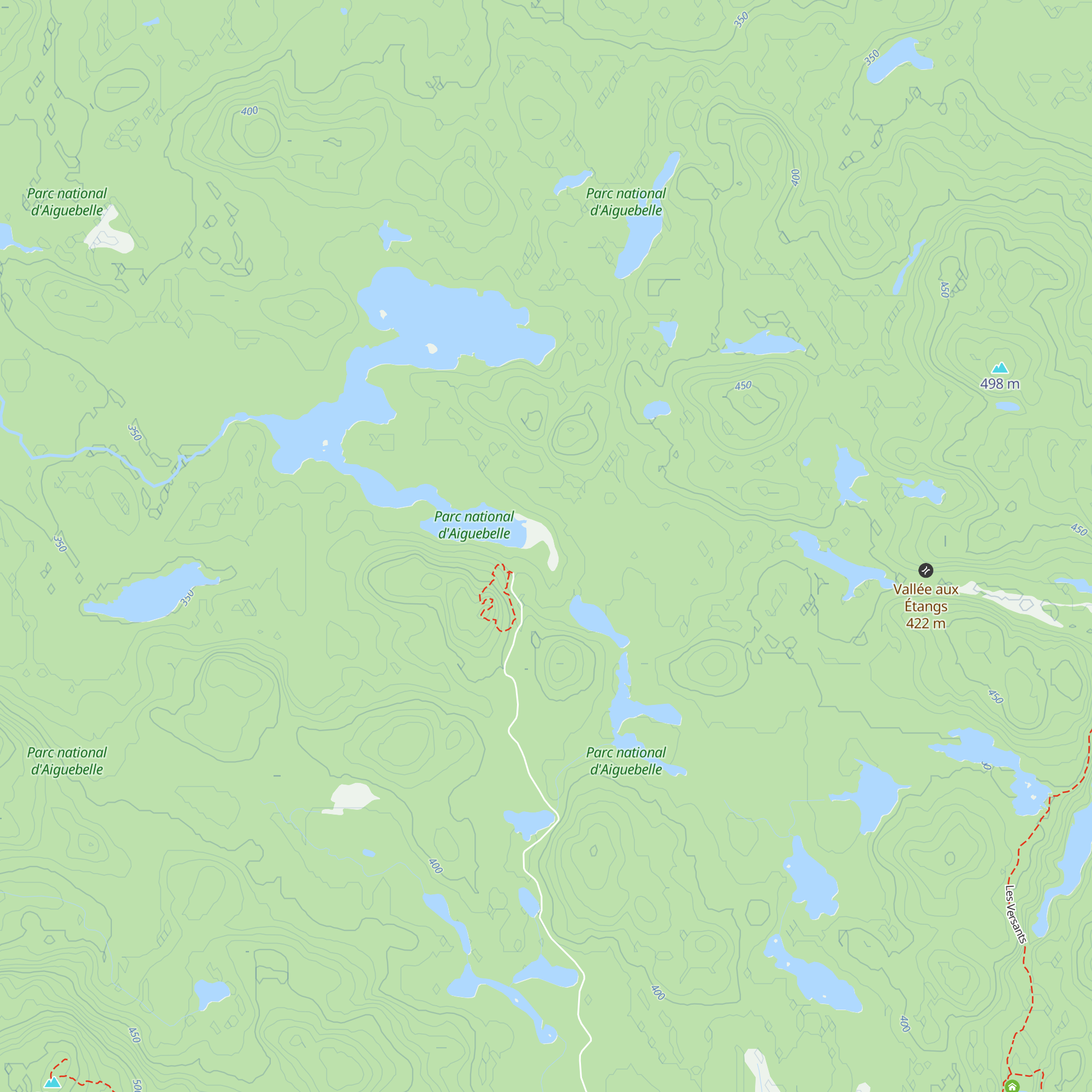 Le Patineur map