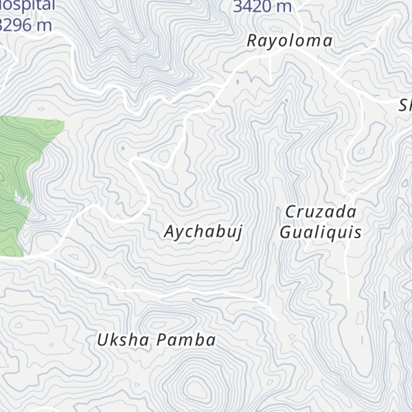 Map of Chamorro