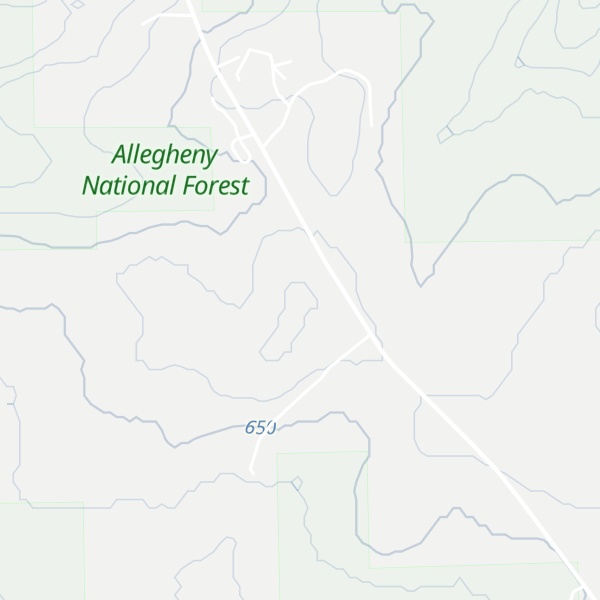 Map of Cherry Hill
