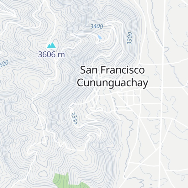 Map of Rayoloma