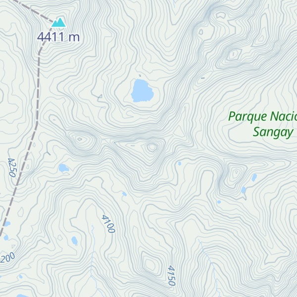 Map of Canurumi