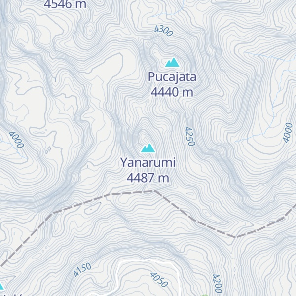 Map of Yanarumi