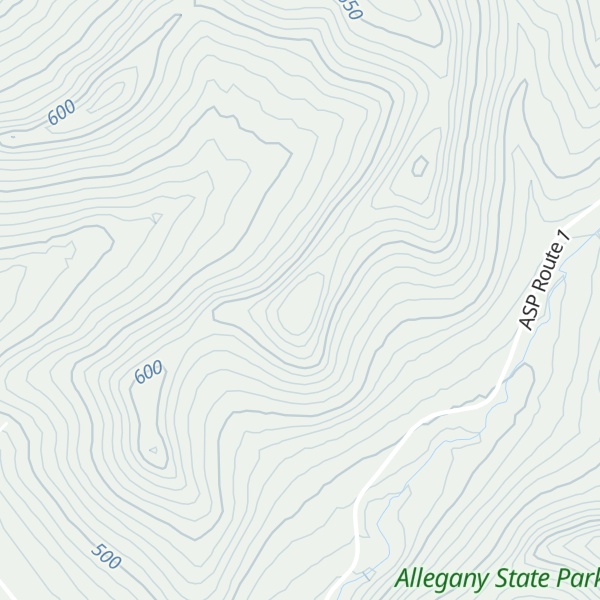 Map of Three Sisters