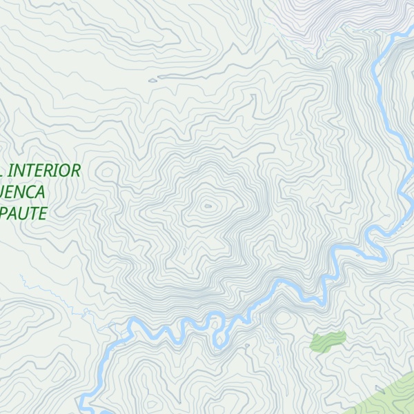 Map of Cerro Negro