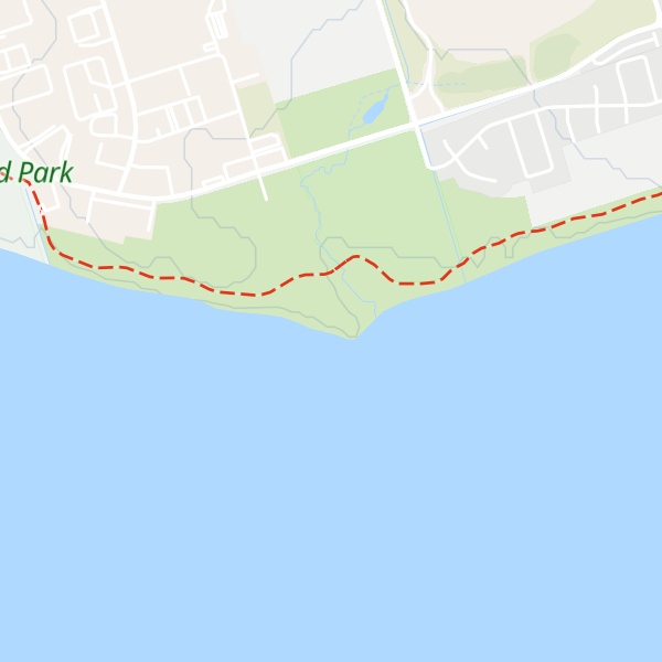 Map of Gold Point