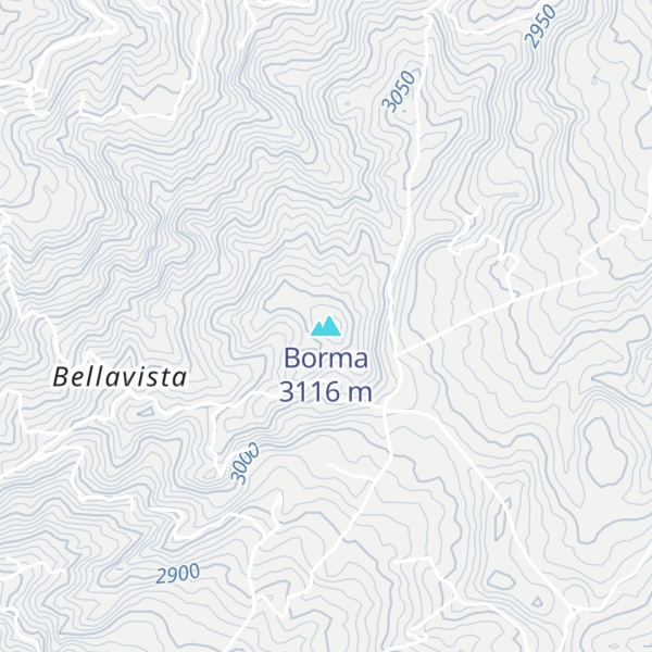 Map of Borma