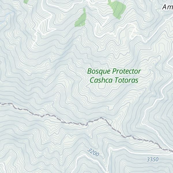 Map of Guasi Loma