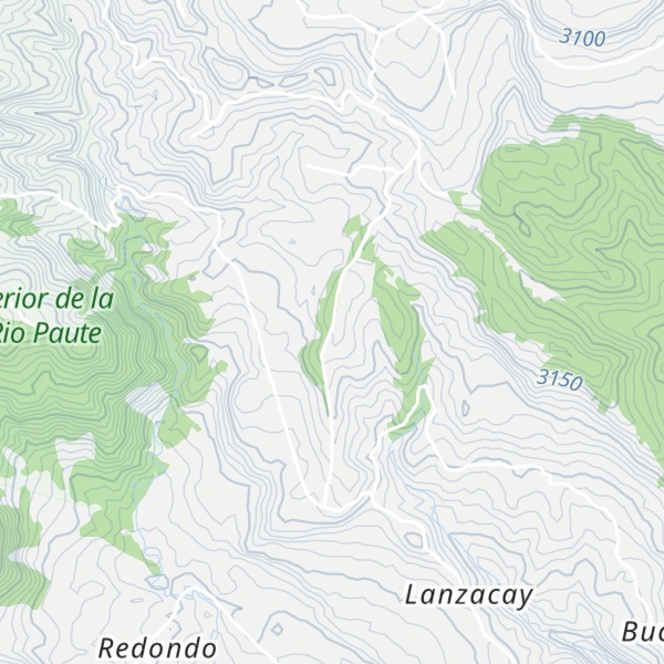 Map of Chanlud