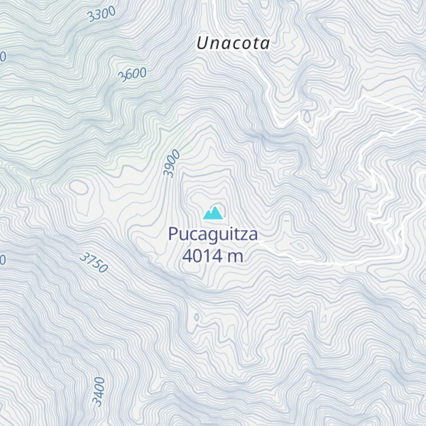 Map of Pucaguitza