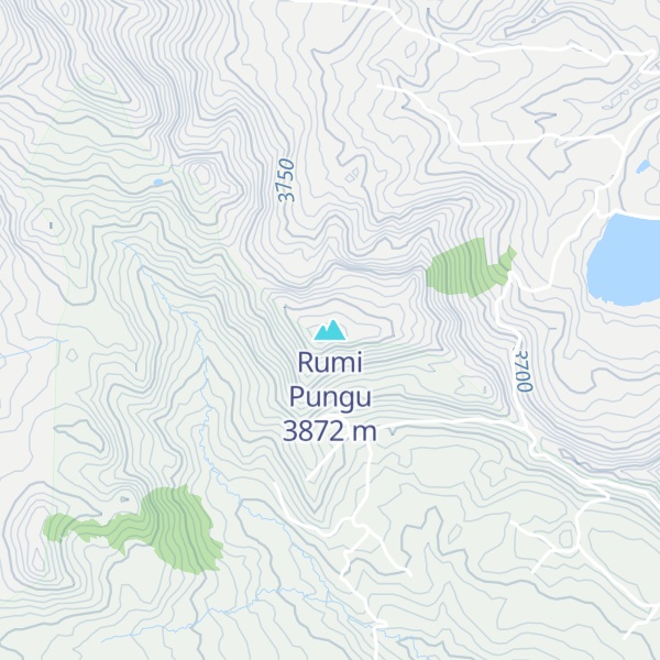Map of Rumi Pungu