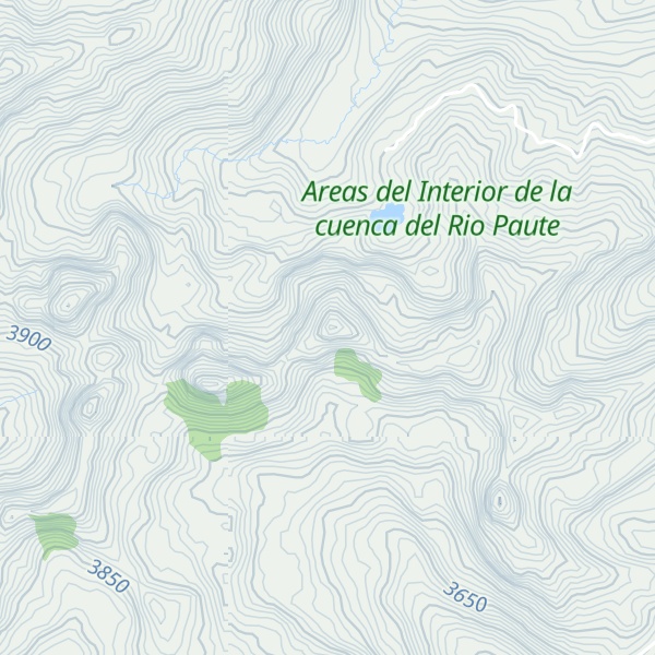 Map of Yanaurcus