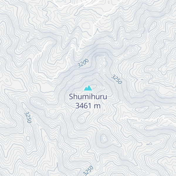 Map of Shumihuru