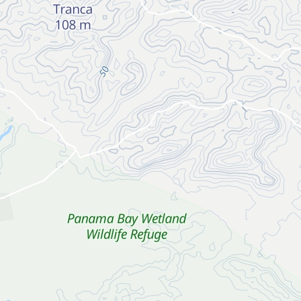Map of Loma La Sierra