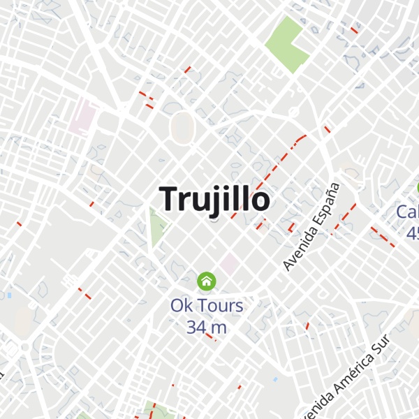 Map of IPerú