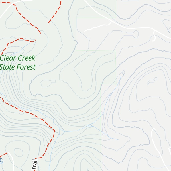 Map of Edeburn Hill
