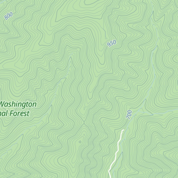Map of Shackleford Ridge