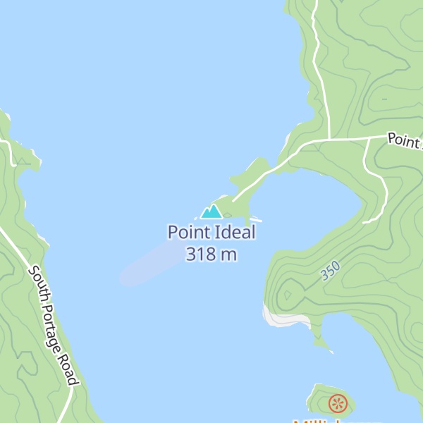 Map of Point Ideal