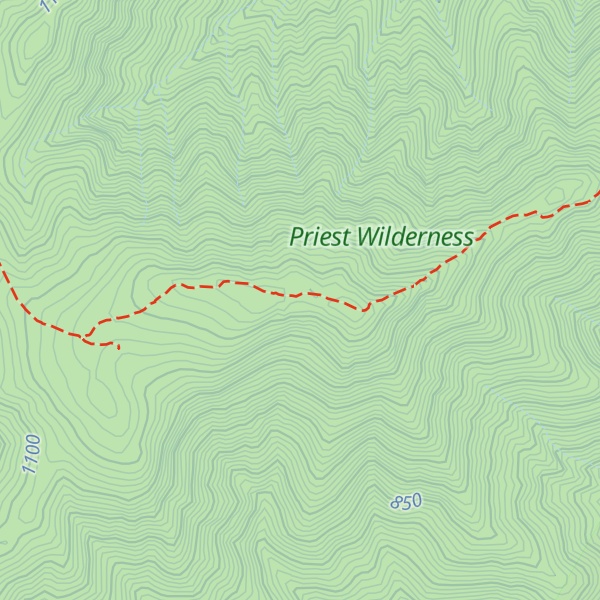 Map of The Priest