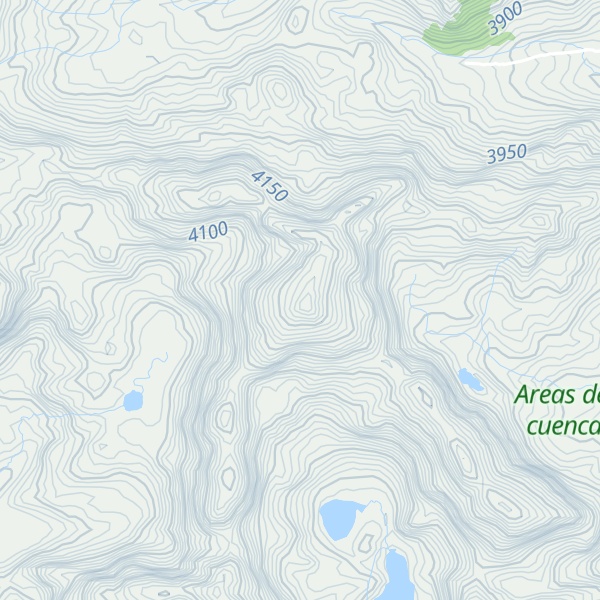 Map of Tacanga
