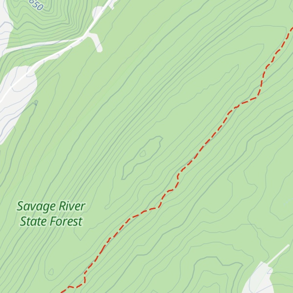 Map of High Rock