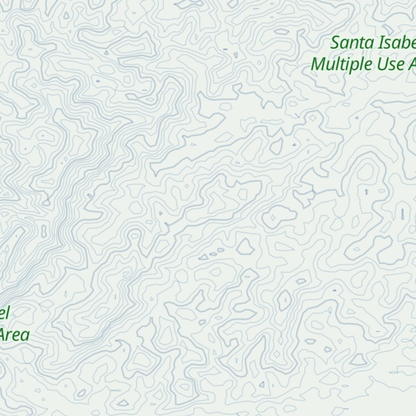 Map of Cerro Yardummad