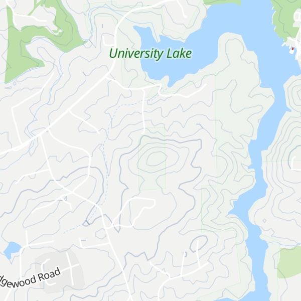 Map of McCauley Mount