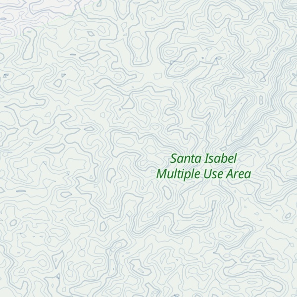 Map of Cerro Demardakeyala