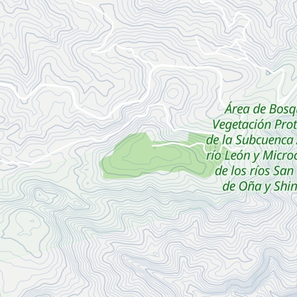 Map of Palcaurco