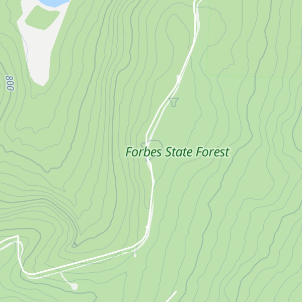 Map of Vought Rock