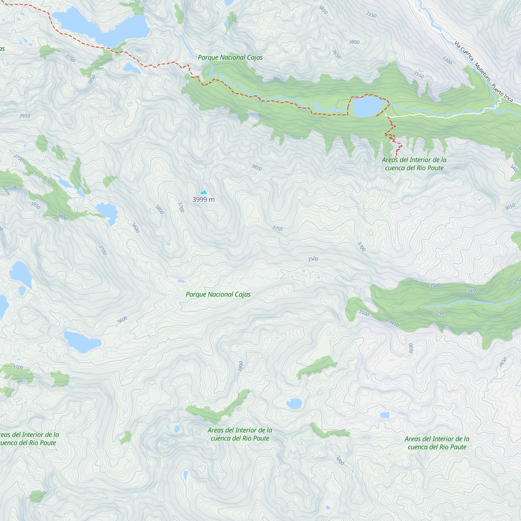 Lodge Mazan map