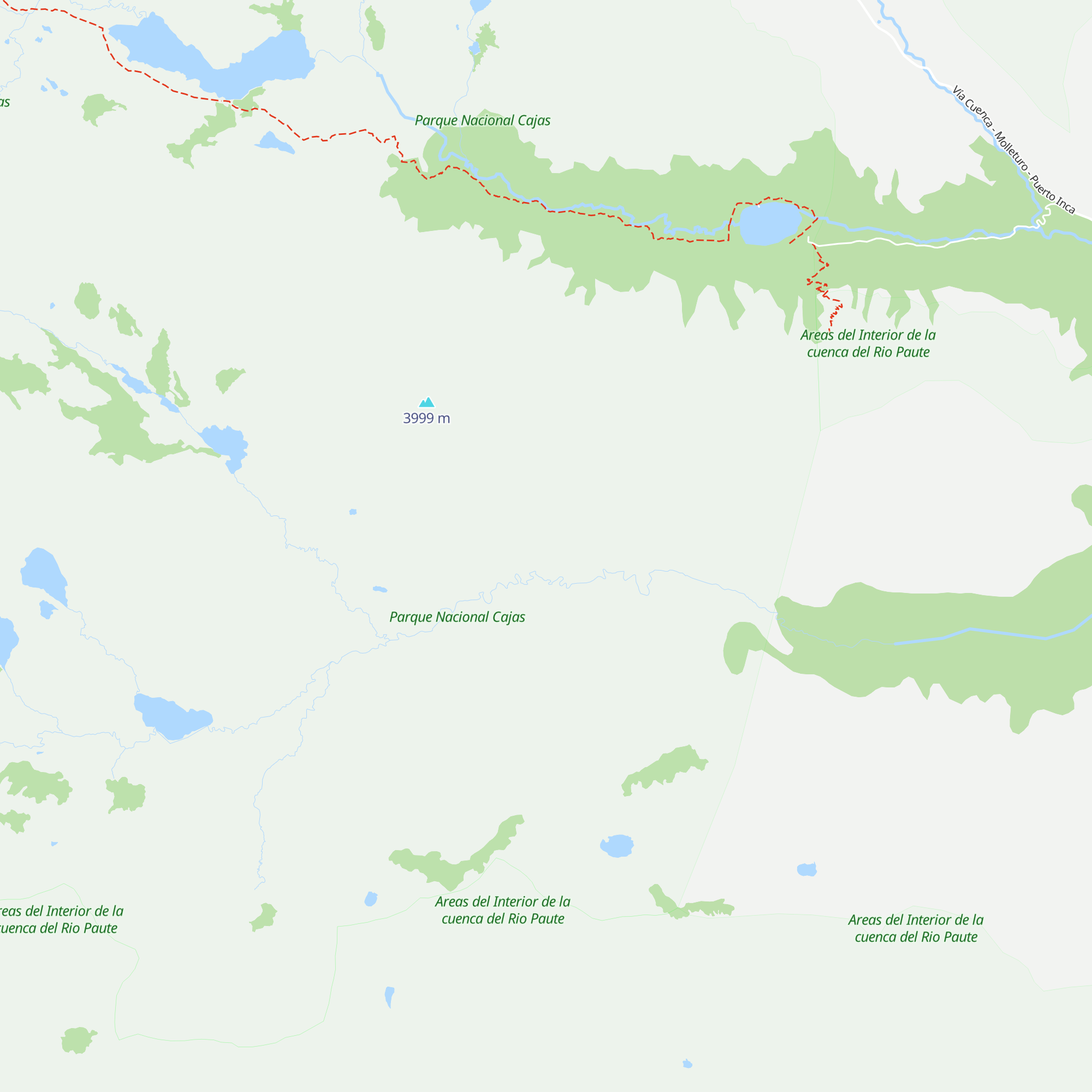 Lodge Mazan map