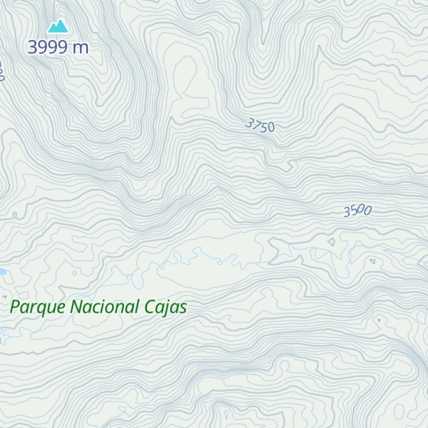 Map of Lodge Mazan
