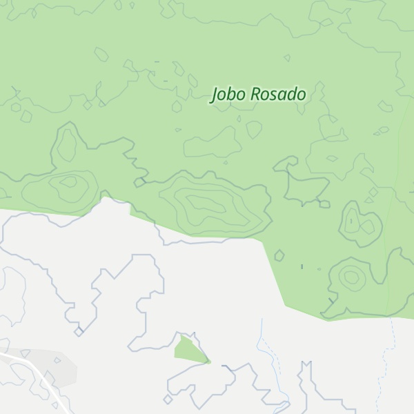 Map of Loma de Piedra