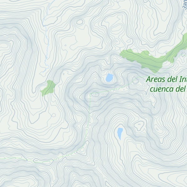 Map of Yanaurcu