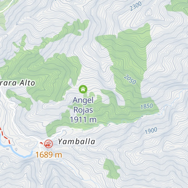 Map of Sector Sagui