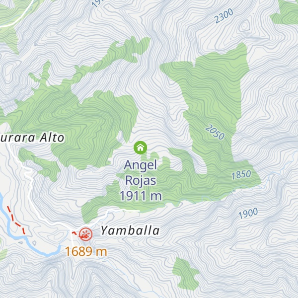 Map of Daniel Santin