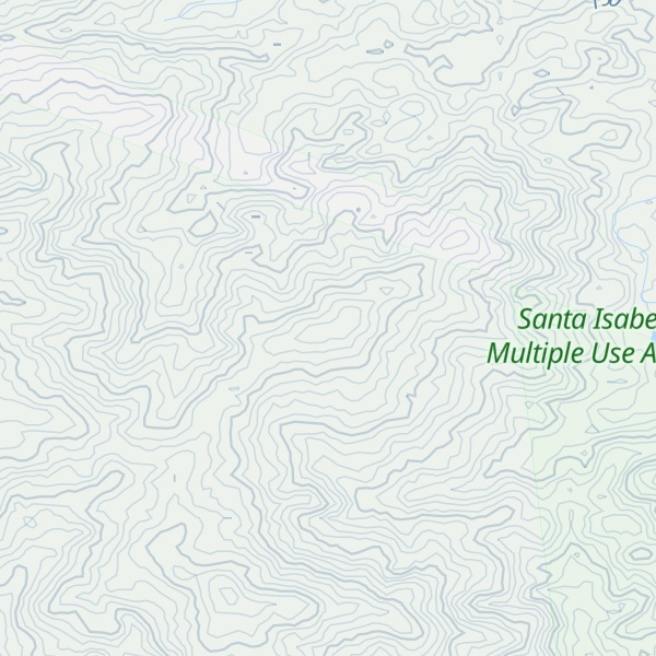 Map of Cerro Ukurwaryala