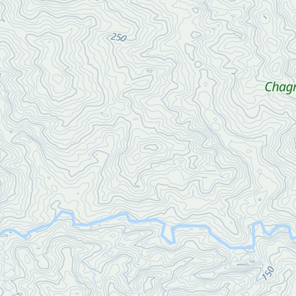 Map of Cerro Nakigaredyala