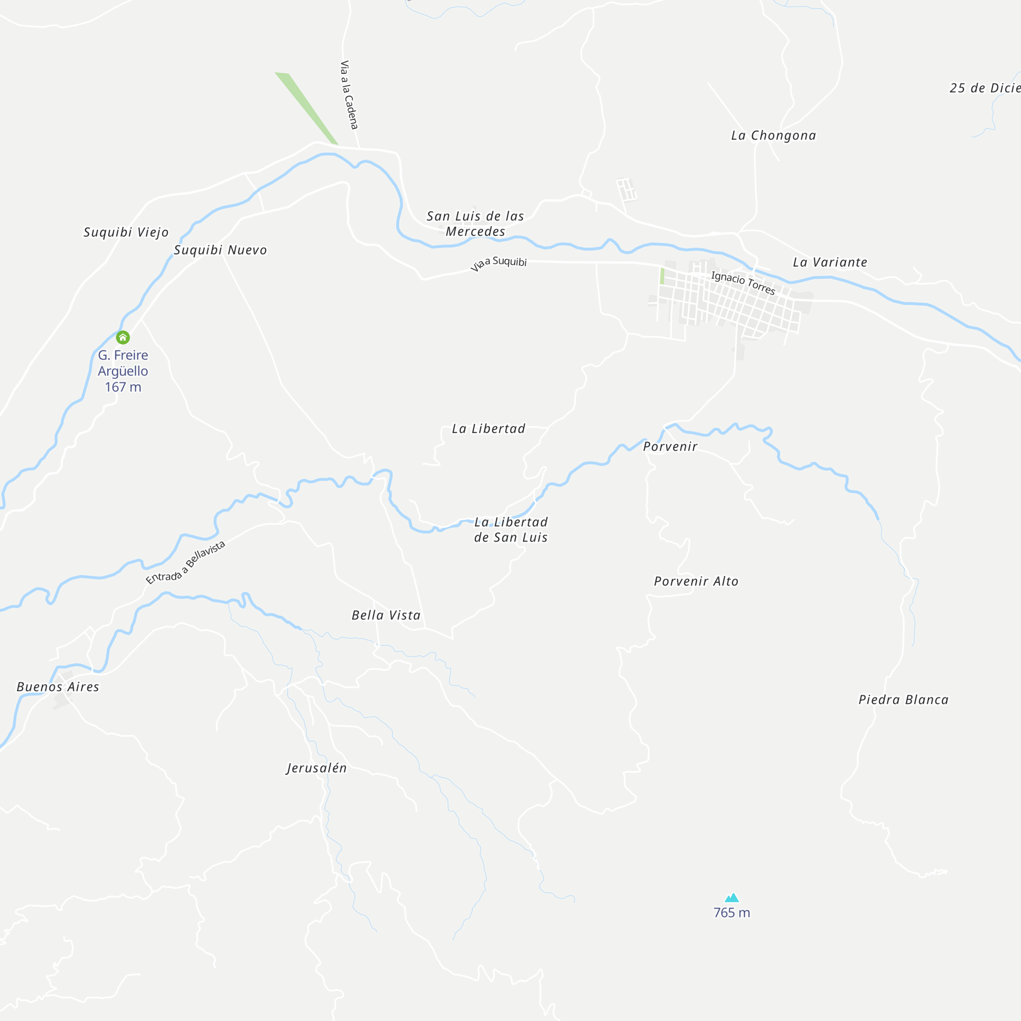 Augusto map