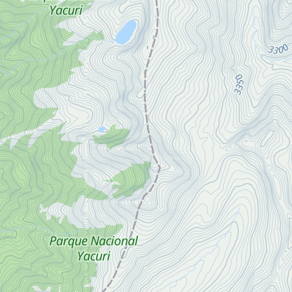 Map of Picacho