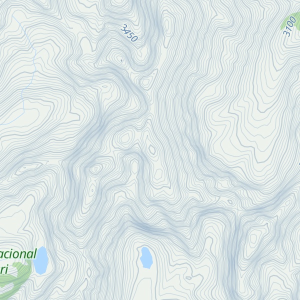 Map of Dentado