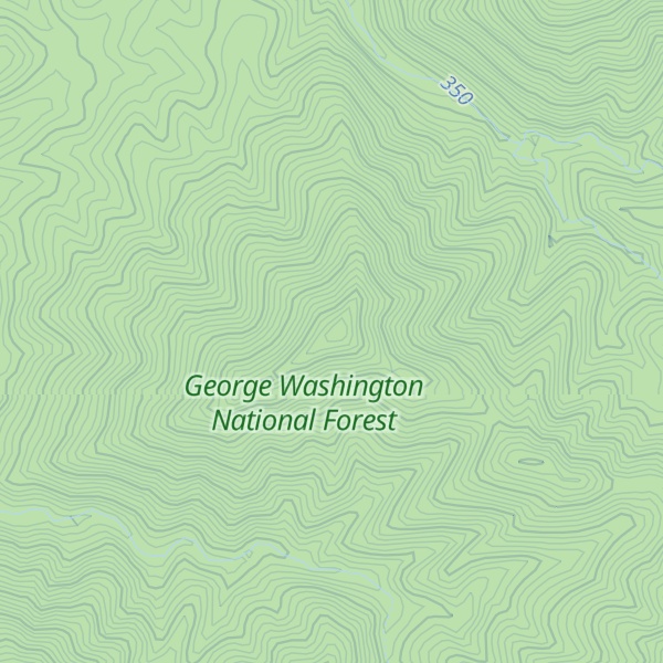 Map of Pinnacle