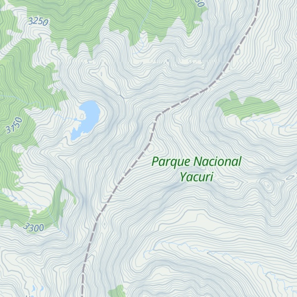 Map of Marcoloma