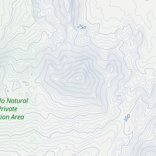 Map of Cerro Prieto